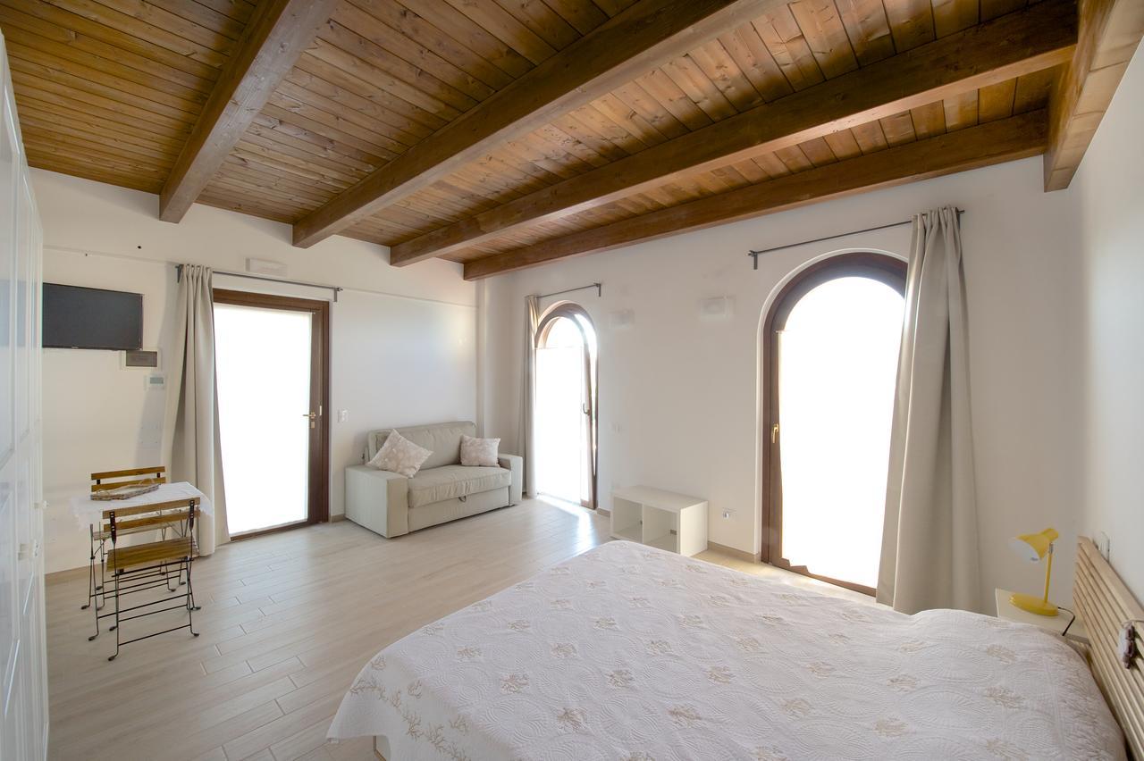 Bed and Breakfast Torre Della Loggia - Dimora Storica - Ortona Exterior foto