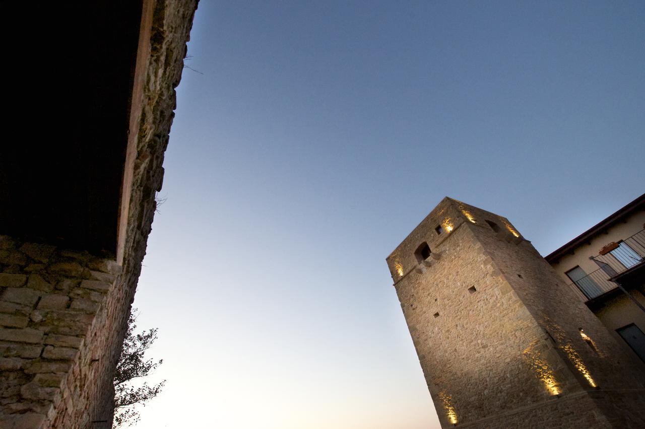Bed and Breakfast Torre Della Loggia - Dimora Storica - Ortona Exterior foto