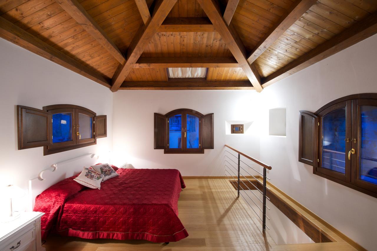 Bed and Breakfast Torre Della Loggia - Dimora Storica - Ortona Exterior foto
