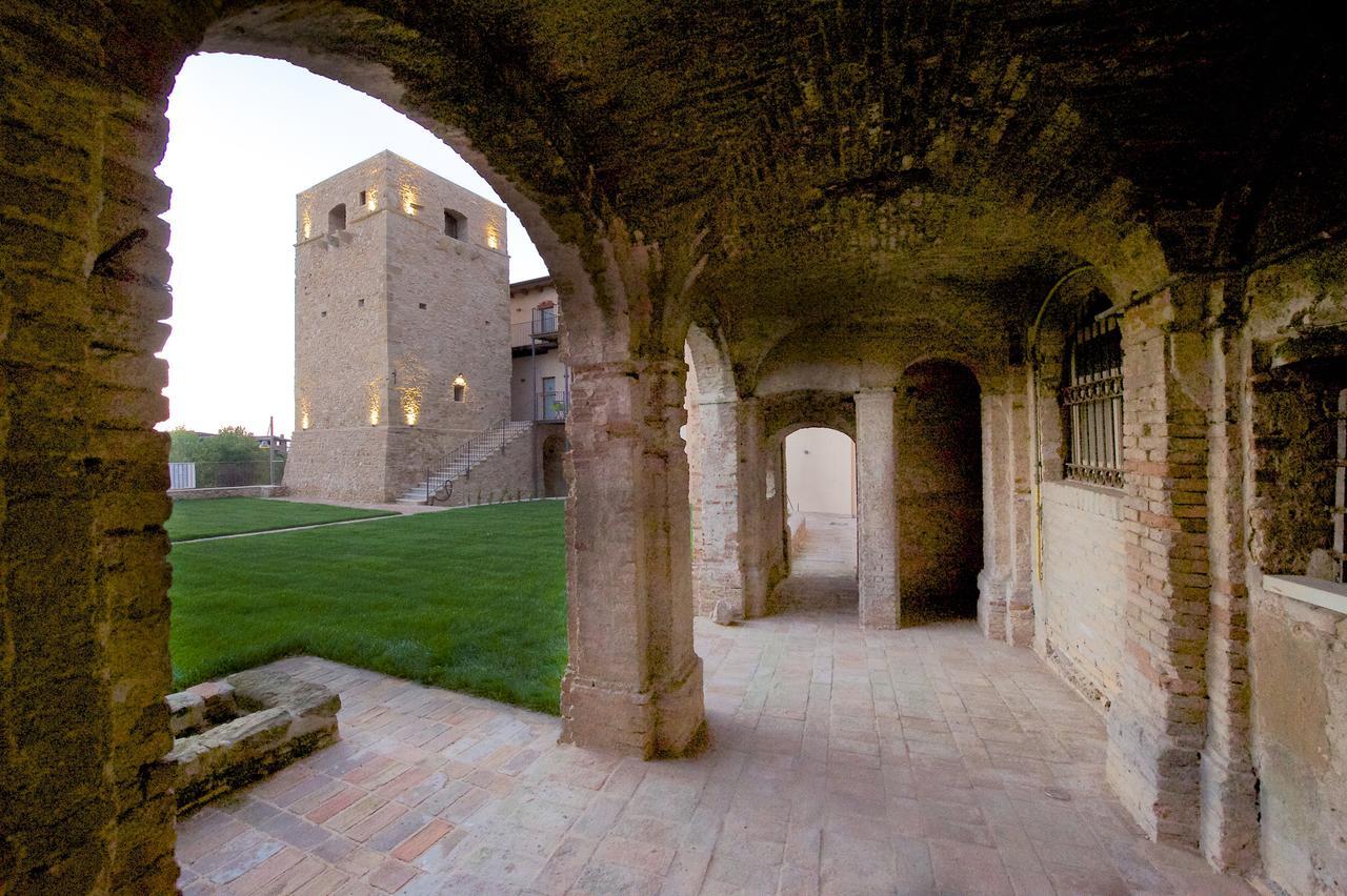 Bed and Breakfast Torre Della Loggia - Dimora Storica - Ortona Exterior foto