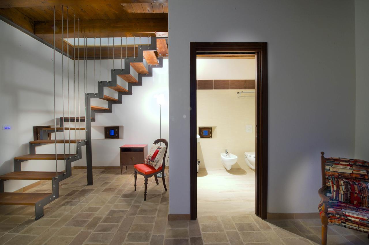 Bed and Breakfast Torre Della Loggia - Dimora Storica - Ortona Exterior foto
