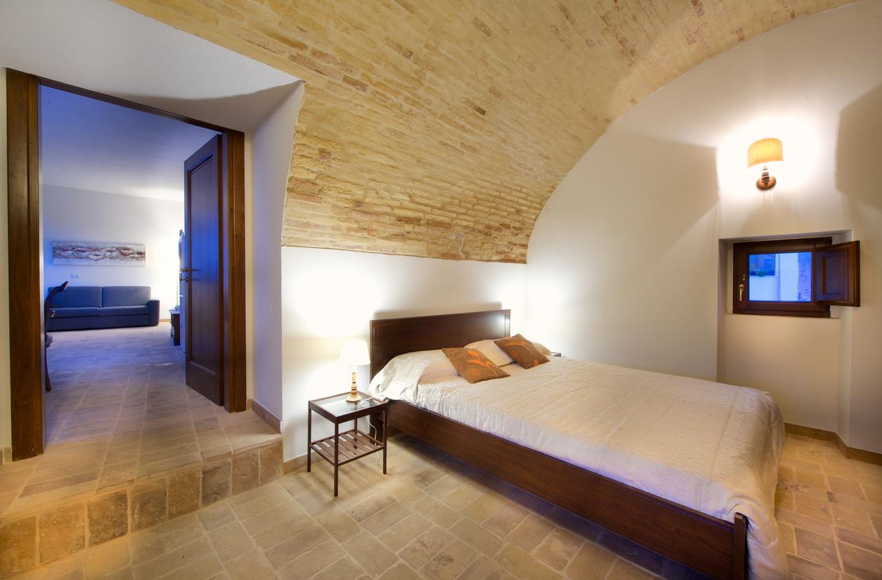 Bed and Breakfast Torre Della Loggia - Dimora Storica - Ortona Exterior foto