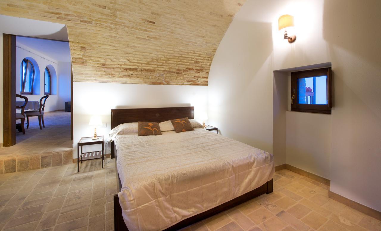 Bed and Breakfast Torre Della Loggia - Dimora Storica - Ortona Exterior foto