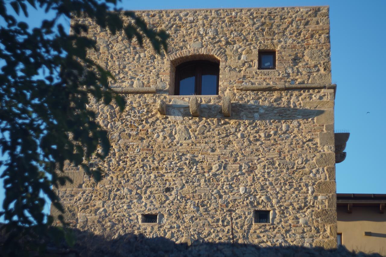 Bed and Breakfast Torre Della Loggia - Dimora Storica - Ortona Exterior foto