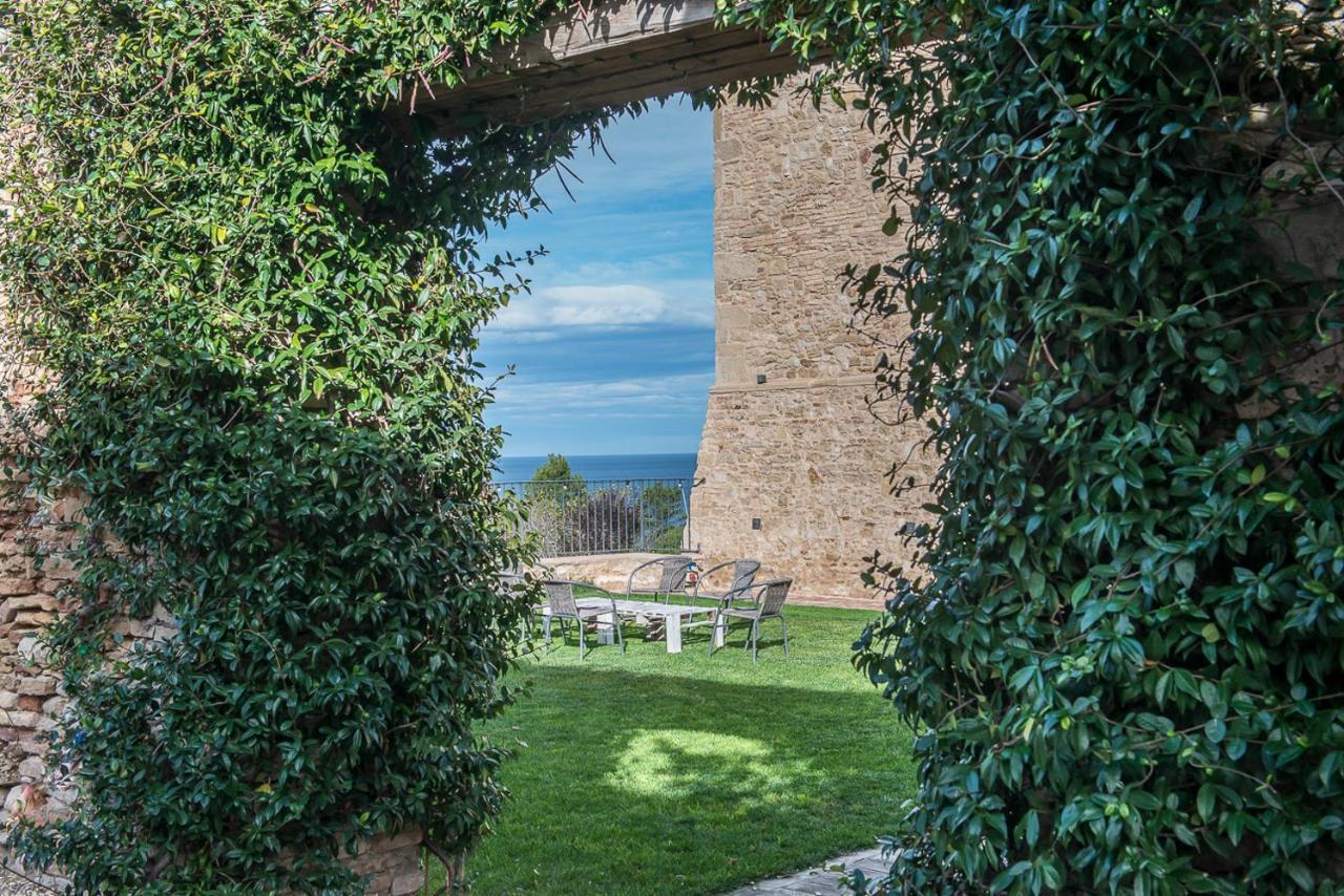 Bed and Breakfast Torre Della Loggia - Dimora Storica - Ortona Exterior foto