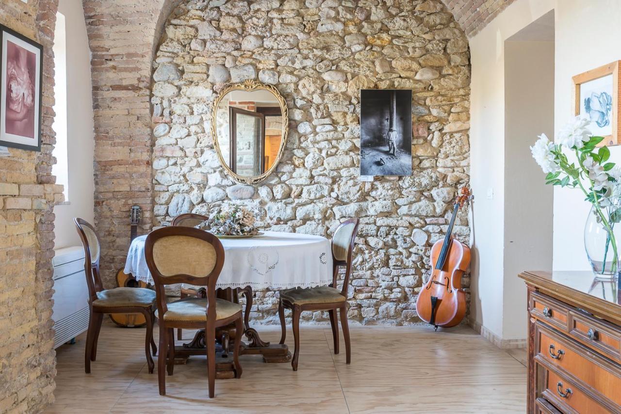 Bed and Breakfast Torre Della Loggia - Dimora Storica - Ortona Exterior foto