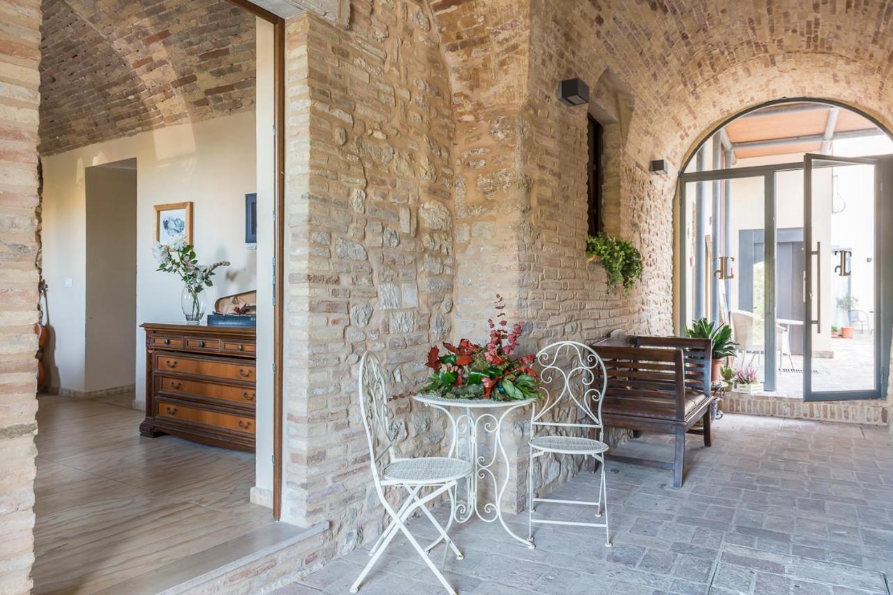 Bed and Breakfast Torre Della Loggia - Dimora Storica - Ortona Exterior foto