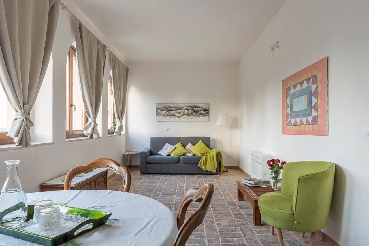 Bed and Breakfast Torre Della Loggia - Dimora Storica - Ortona Exterior foto